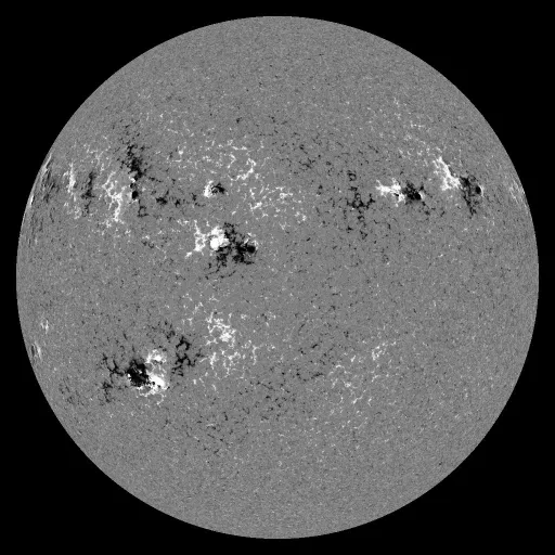 Solar Magnetic Fields