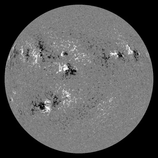 Solar Magnetic Fields
