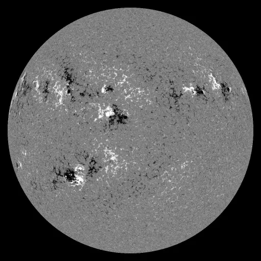 Solar Magnetic Fields