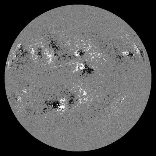 Solar Magnetic Fields