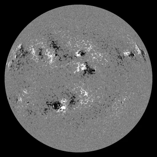 Solar Magnetic Fields