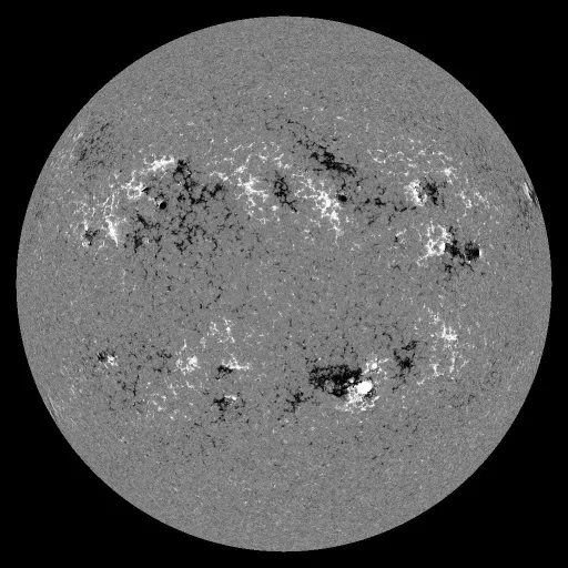 Solar Magnetic Fields