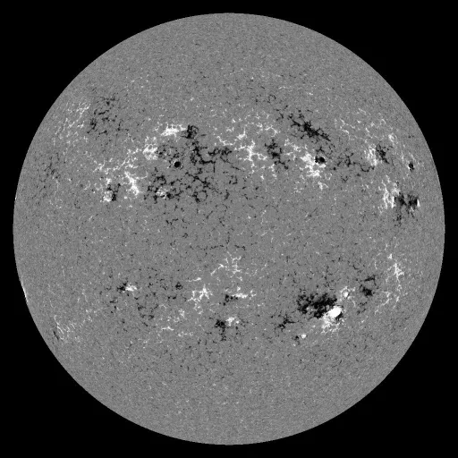 Solar Magnetic Fields