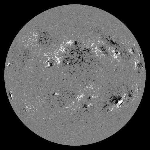 Solar Magnetic Fields