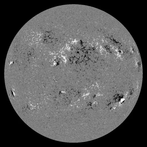 Solar Magnetic Fields