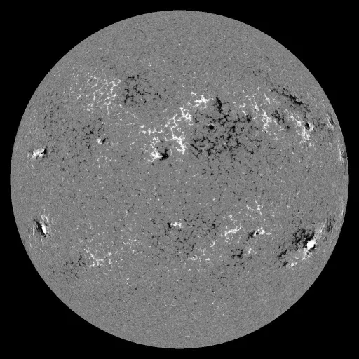 Solar Magnetic Fields