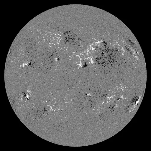Solar Magnetic Fields