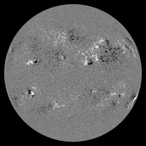 Solar Magnetic Fields