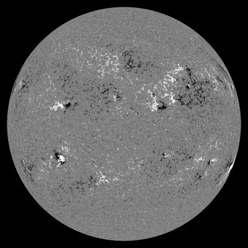 Solar Magnetic Fields