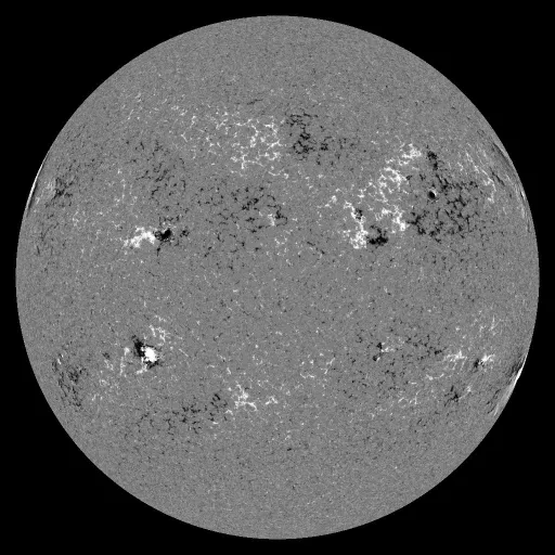 Solar Magnetic Fields