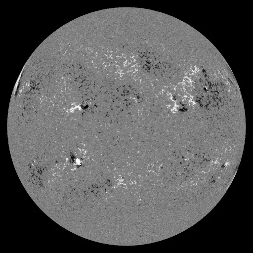 Solar Magnetic Fields