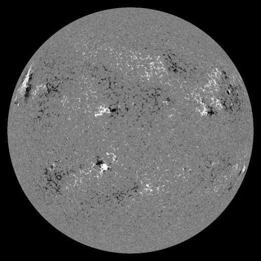 Solar Magnetic Fields