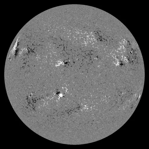 Solar Magnetic Fields