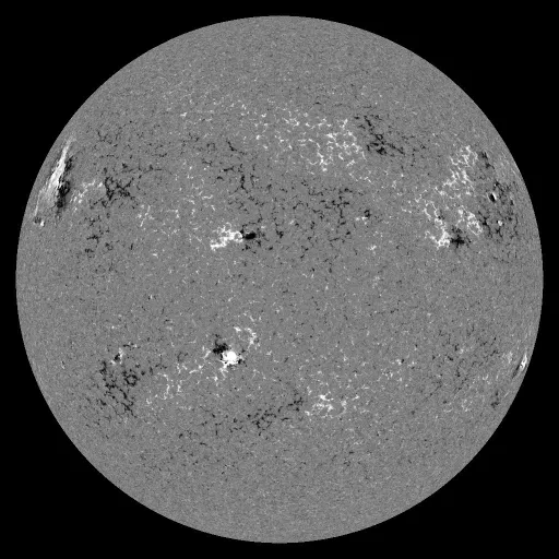 Solar Magnetic Fields