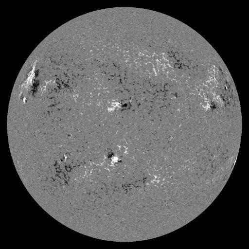 Solar Magnetic Fields