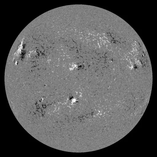 Solar Magnetic Fields