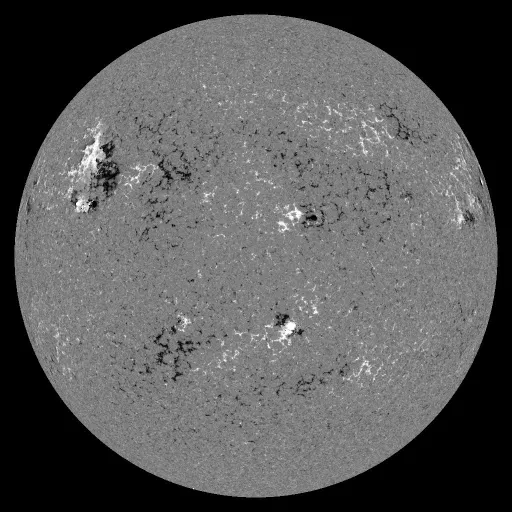 Solar Magnetic Fields