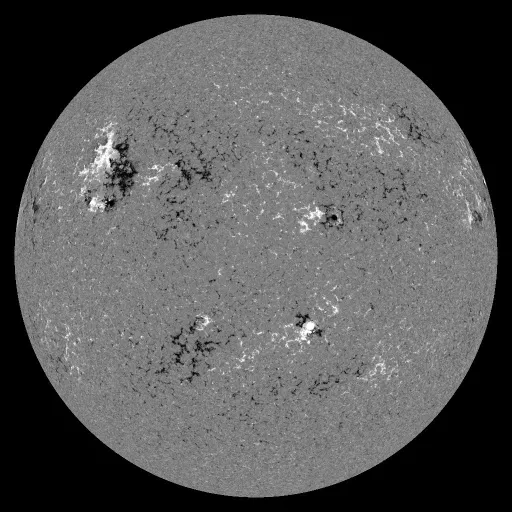 Solar Magnetic Fields