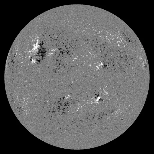 Solar Magnetic Fields
