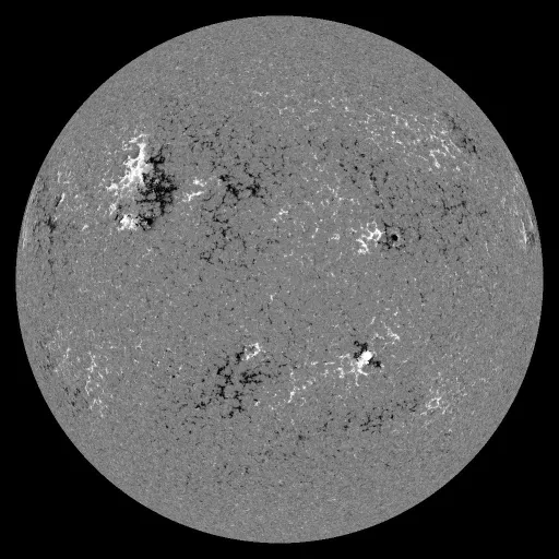 Solar Magnetic Fields