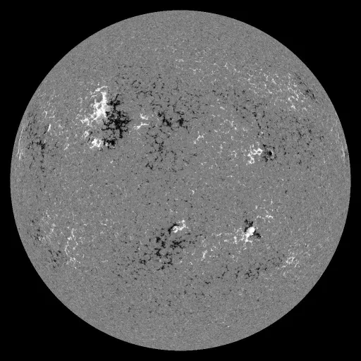 Solar Magnetic Fields