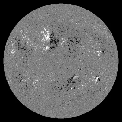 Solar Magnetic Fields