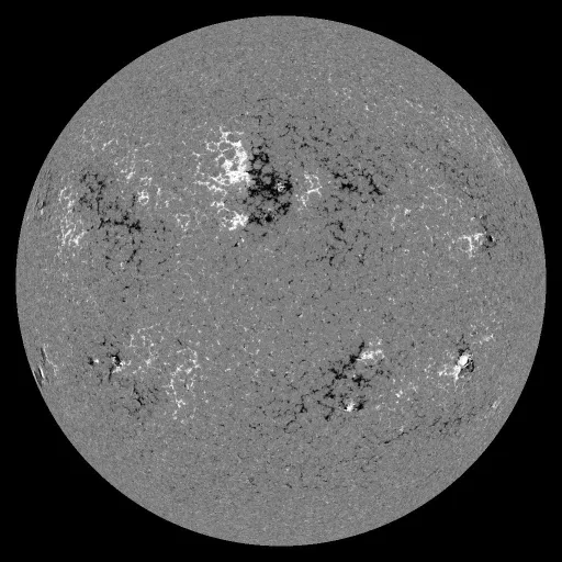 Solar Magnetic Fields