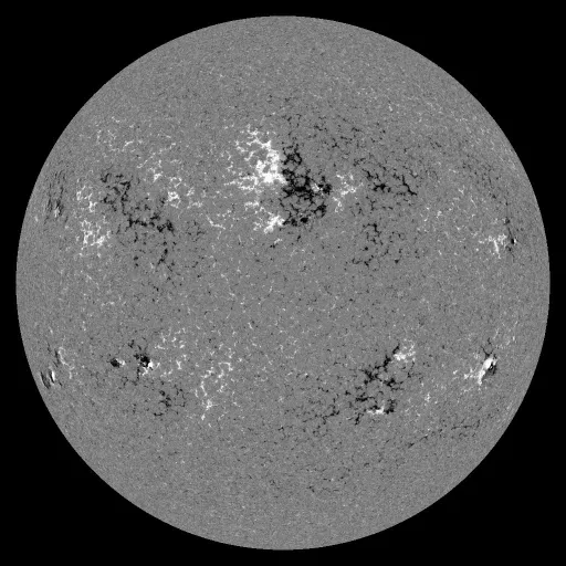 Solar Magnetic Fields