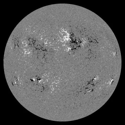 Solar Magnetic Fields