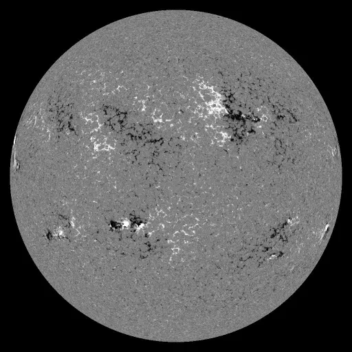 Solar Magnetic Fields
