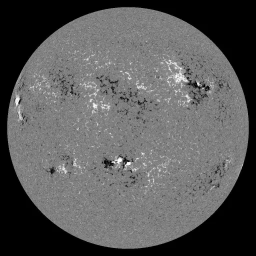 Solar Magnetic Fields