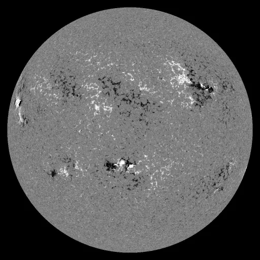 Solar Magnetic Fields