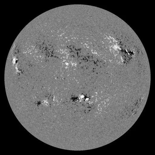 Solar Magnetic Fields