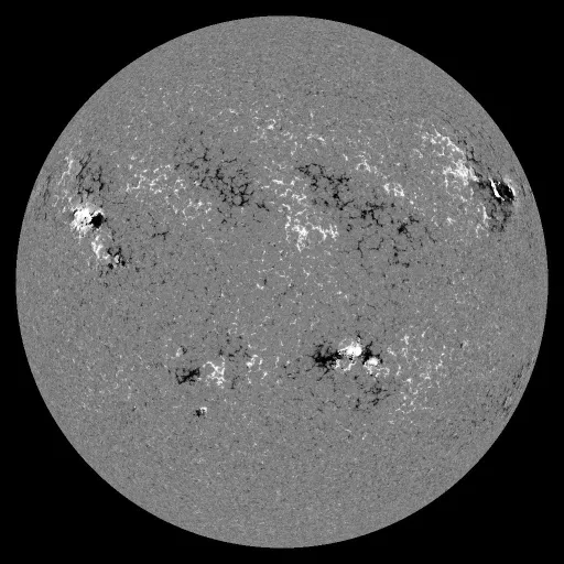 Solar Magnetic Fields
