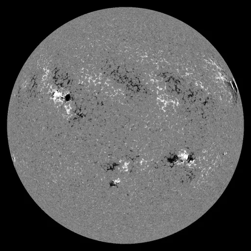 Solar Magnetic Fields