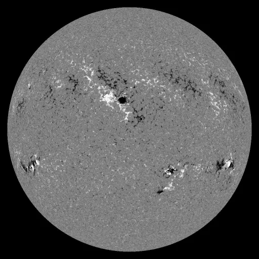 Solar Magnetic Fields