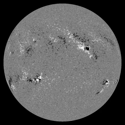 Solar Magnetic Fields