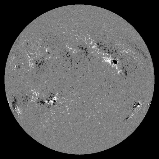 Solar Magnetic Fields