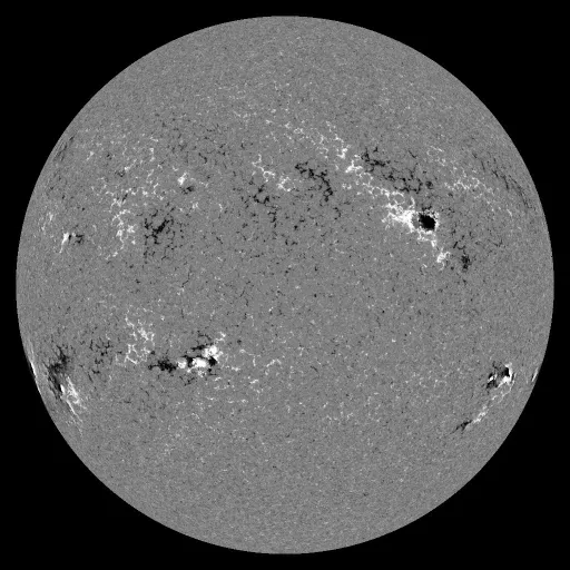 Solar Magnetic Fields