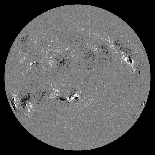 Solar Magnetic Fields