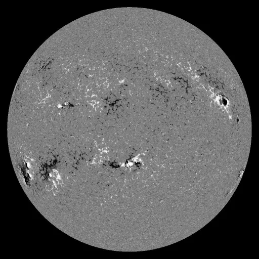 Solar Magnetic Fields