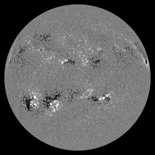 Solar Magnetic Fields