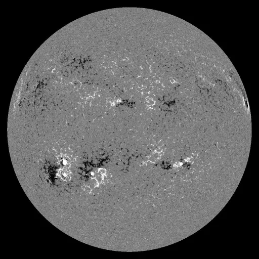 Solar Magnetic Fields