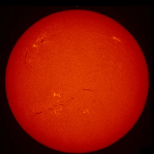 Solar Chromosphere