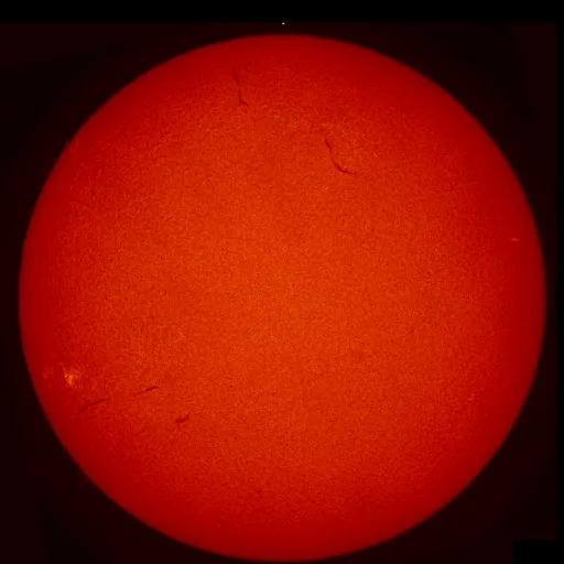 Solar Chromosphere