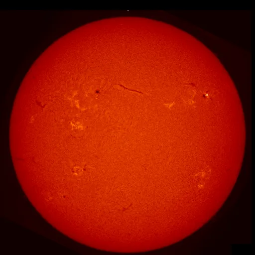 Solar Chromosphere