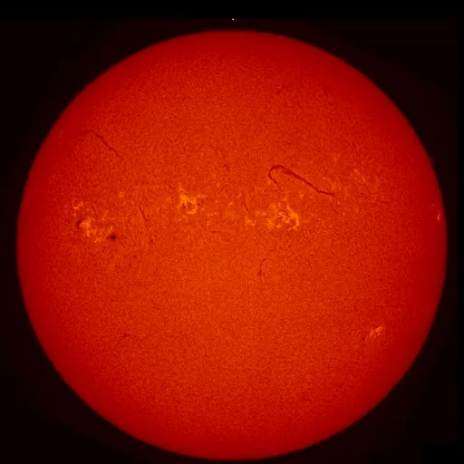 Solar Chromosphere