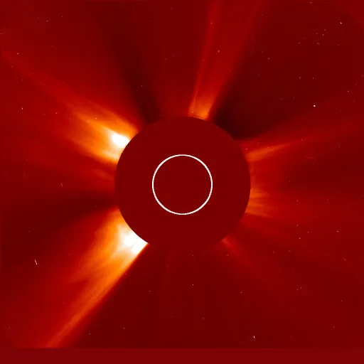 Inner Solar Corona