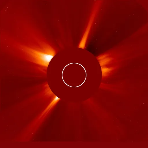 Inner Solar Corona