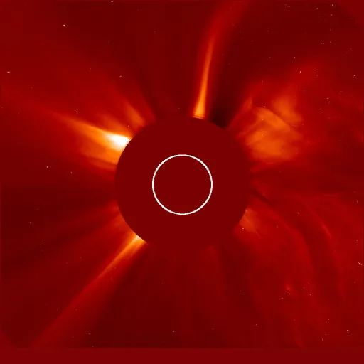 Inner Solar Corona